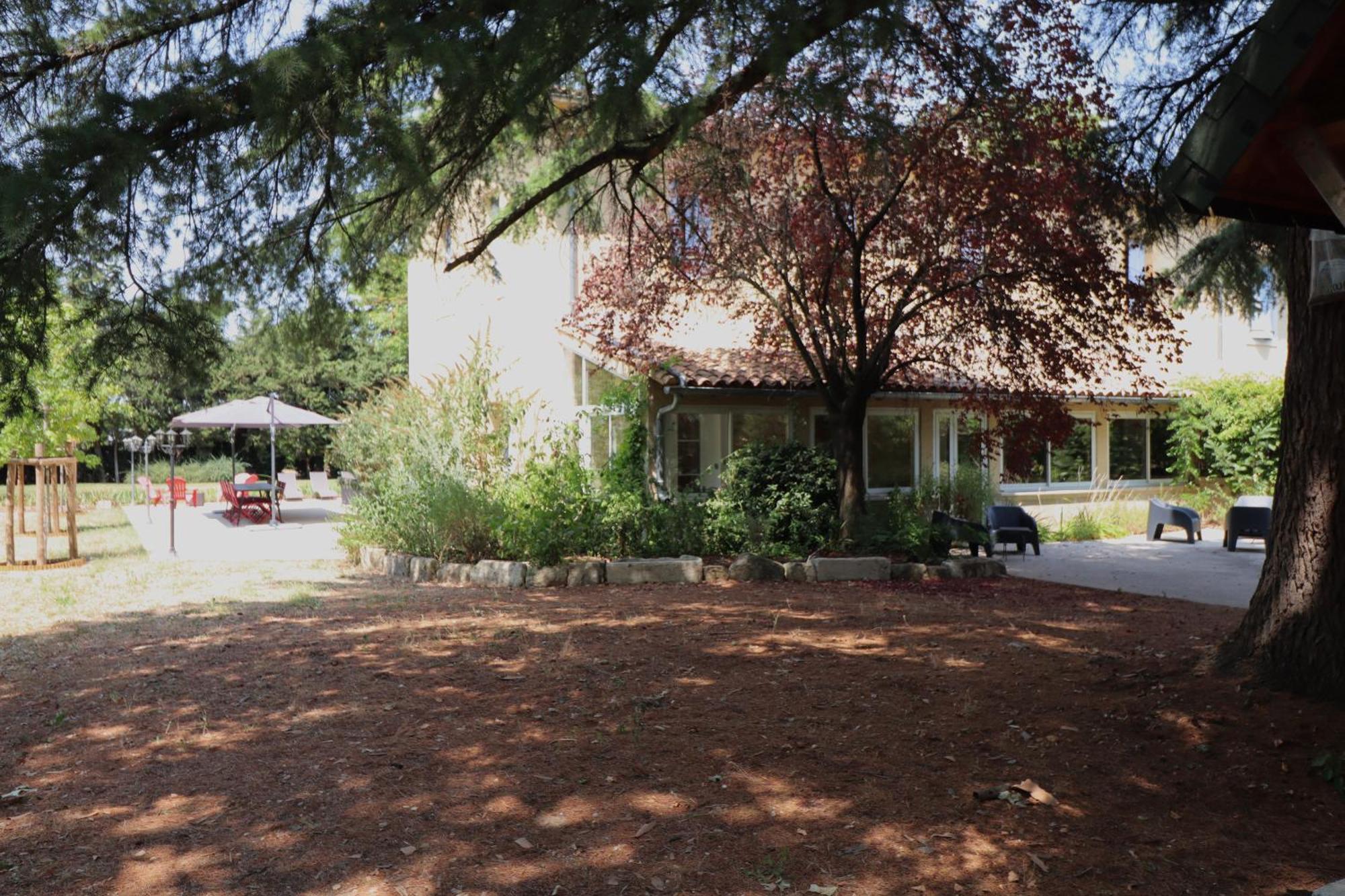 Gites Avec Piscine Et Jacuzzi Au Mas De Cadoule Saint-Just  Pokoj fotografie